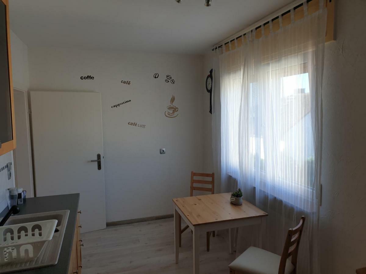 Ferienwohnung Schaefer- Arnold Rüdesheim am Rhein Εξωτερικό φωτογραφία